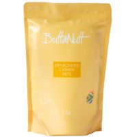 Buttanutt Dry Roasted Cashew Nuts